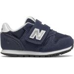 Chaussures de running New Balance bleues Pointure 24 avec un talon jusqu'à 3cm pour enfant en promo 