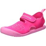 Chaussures multisport New Balance rose en caoutchouc Pointure 36 look fashion pour fille 