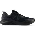 Chaussures trail New Balance Nitrel noires en gore tex imperméables Pointure 44 look fashion pour homme en promo 
