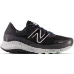 Chaussures de running New Balance Nitrel noires en fil filet en gore tex à lacets Pointure 37,5 pour femme 