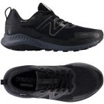 Chaussures de running New Balance Nitrel noires en caoutchouc respirantes Pointure 41,5 pour femme en promo 