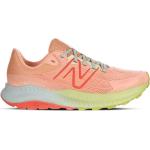 Chaussures trail New Balance Nitrel orange Pointure 37 look fashion pour femme en promo 