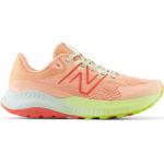 Chaussures trail New Balance Nitrel orange Pointure 37,5 look fashion pour femme en promo 