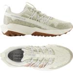 Chaussures de running New Balance blanches en caoutchouc en gore tex respirantes Pointure 43 pour homme en promo 