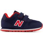 Chaussures de running New Balance 500 rouges en fibre synthétique à scratchs Pointure 20 pour enfant 
