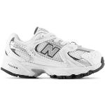 Chaussures de running New Balance 530 blanches à élastiques Pointure 23,5 classiques pour enfant 