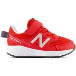 Chaussures de running New Balance 570 rouges en fibre synthétique respirantes Pointure 24 pour enfant 