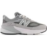 Chaussures de running New Balance grises en fil filet Pointure 35,5 pour enfant 