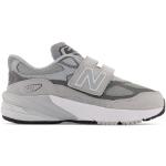 Chaussures de running New Balance grises en fil filet Pointure 33,5 pour enfant 