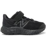 Chaussures de running New Balance Fresh Foam Arishi noires en caoutchouc légères Pointure 22,5 pour enfant 