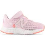 Chaussures de running New Balance Fresh Foam Arishi roses en caoutchouc légères Pointure 22,5 pour enfant 