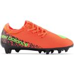 Chaussures de football & crampons New Balance orange légères Pointure 37 pour enfant 