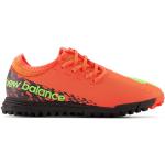 Chaussures de football & crampons New Balance orange en caoutchouc légères Pointure 29 pour enfant 
