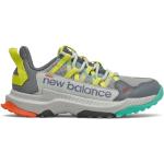 Chaussures trail New Balance Shando jaunes respirantes Pointure 31 pour enfant 