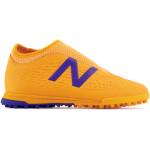 Chaussures de football & crampons New Balance Tekela orange en fibre synthétique Pointure 38 pour enfant 