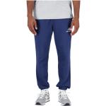 Joggings New Balance bleus respirants Taille S pour homme en promo 