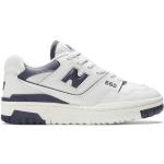 Baskets basses New Balance 550 blanches en cuir synthétique Pointure 41 look casual pour femme 