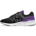 Chaussures de sport New Balance 997 H violettes légères Pointure 40 classiques pour femme 