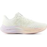 New Balance Femme FuelCell Propel v4 en Blanc/Mauve, Synthetic, Taille 38