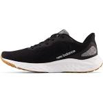 Chaussures de sport New Balance Fresh Foam Arishi noires en caoutchouc légères Pointure 40 look fashion pour homme en promo 