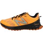Chaussures de running New Balance Fresh Foam orange Pointure 42,5 look fashion pour homme 