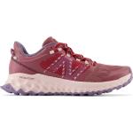 Chaussures de running New Balance Fresh Foam violettes en fil filet à lacets Pointure 36,5 look fashion pour femme en promo 
