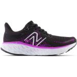 Chaussures de running New Balance Fresh Foam 1080 noires en fil filet Pointure 41 pour femme en promo 