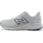 Chaussures de running New Balance Fresh Foam vertes en fil filet Pointure 42 look fashion pour homme 