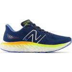 Chaussures de running new balance fresh foam x evoz v3 bleu jaune