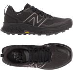 Chaussures de running New Balance Fresh Foam Hierro noires en caoutchouc en gore tex respirantes Pointure 44 pour homme 