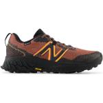 Chaussures de running New Balance Fresh Foam Hierro marron en gore tex Pointure 43 pour homme en promo 