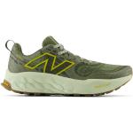 Chaussures trail New Balance Fresh Foam Hierro vert olive Pointure 49 look fashion pour homme 