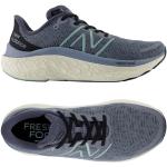 Chaussures de running New Balance Fresh Foam grises en fil filet respirantes Pointure 47,5 pour homme en promo 