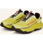 Chaussures trail New Balance Fresh Foam marron Pointure 43 look fashion pour homme en promo 
