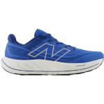 Chaussures de running New Balance Fresh Foam Vongo bleues en fil filet à lacets Pointure 42 pour homme en promo 