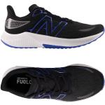 Chaussures de running New Balance FuelCell Propel v3 noires en caoutchouc respirantes Pointure 44 pour homme en promo 