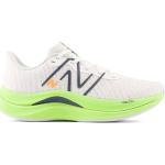 NEW BALANCE Fuelcell Propel V4 W - Femme - Blanc / Vert - taille 38- modèle 2024
