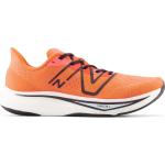 Chaussures de running New Balance FuelCell Rebel orange en fil filet légères Pointure 46 look fashion pour homme 