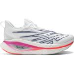 New Balance Fuelcell SC Elite V3 - Chaussures running femme White 37.5