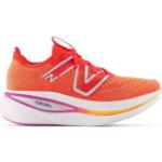 New Balance Fuelcell SC Trainer V2 - Chaussures running femme Electric Red 41.5
