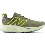 Chaussures de running New Balance FuelCell vert olive Pointure 44 look fashion pour homme 