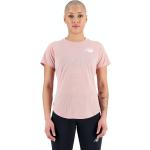 T-shirts New Balance Accelerate à manches courtes Taille XS look fashion pour femme 