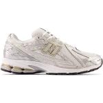 New Balance Unisexe 1906R en Blanc/Gris, Synthetic, Taille 36 Large