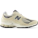 Chaussures de running New Balance 2002R beiges en fil filet Pointure 40 classiques pour homme 