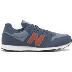 Chaussures de sport New Balance 500 bleu marine Pointure 44 look fashion pour homme 
