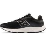 Chaussures de sport New Balance 520 noires en caoutchouc Pointure 42 look fashion pour homme en promo 
