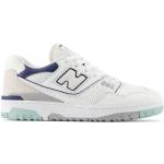 Baskets basses New Balance 550 blanches Pointure 44 look casual pour femme 