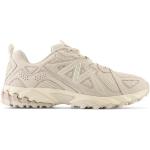 Chaussures trail New Balance blanches Pointure 38,5 pour femme 