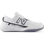 Chaussures de tennis  New Balance blanches pour homme 
