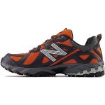 Chaussures de randonnée New Balance orange Pointure 42,5 look fashion pour homme 
